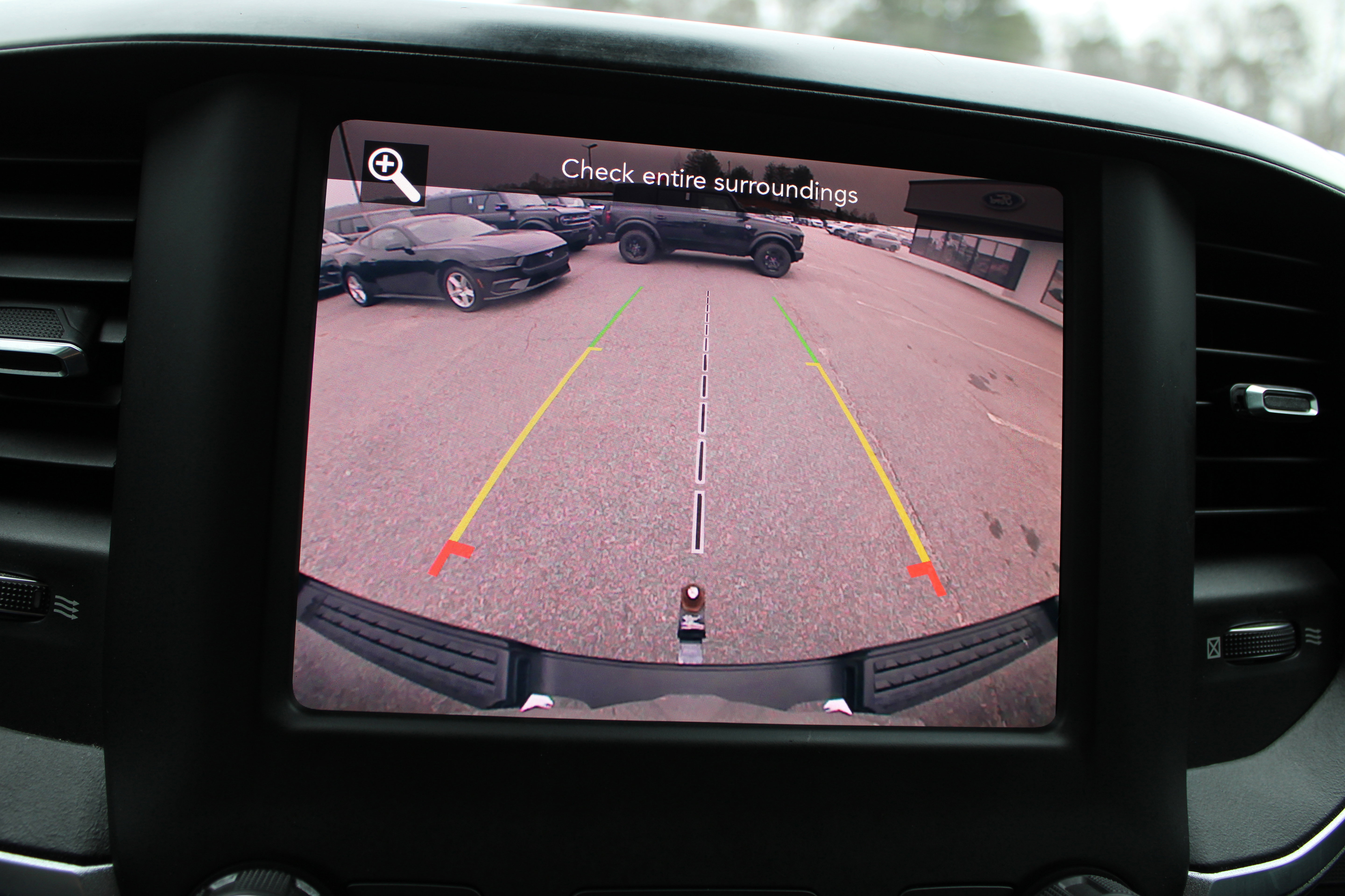 Used 2019 RAM 1500 Big Horn image 24