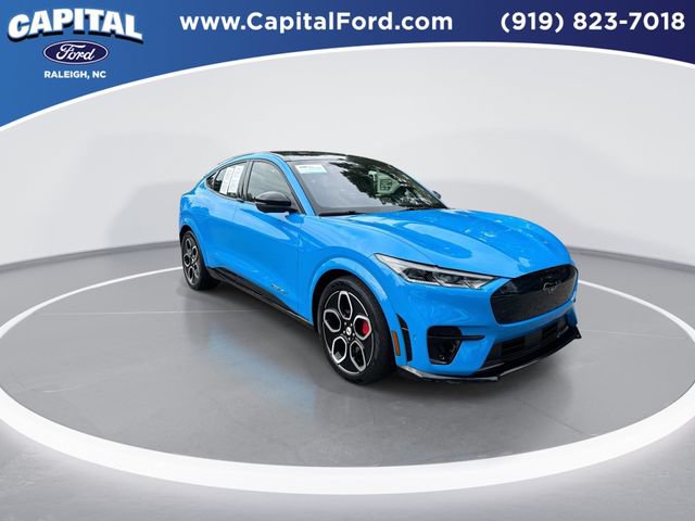 Certified 2023 Ford Mustang Mach-E GT AWD/4WD image 2