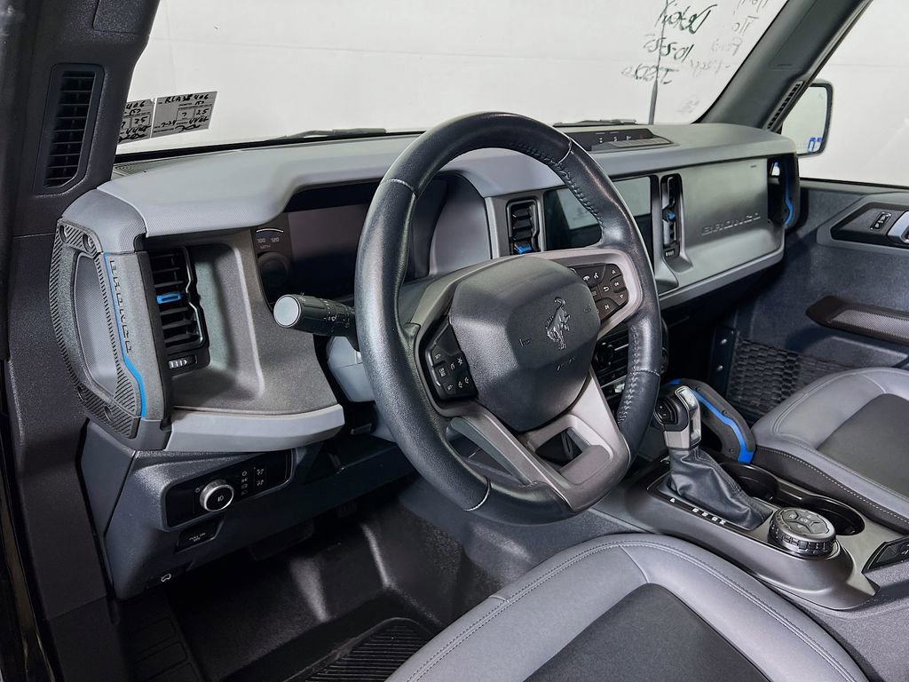 Certified 2024 Ford Bronco Black Diamond image 11