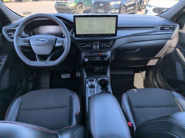 Certified 2024 Ford Escape ST-Line w/ Tech Pack #1 FWD video 2