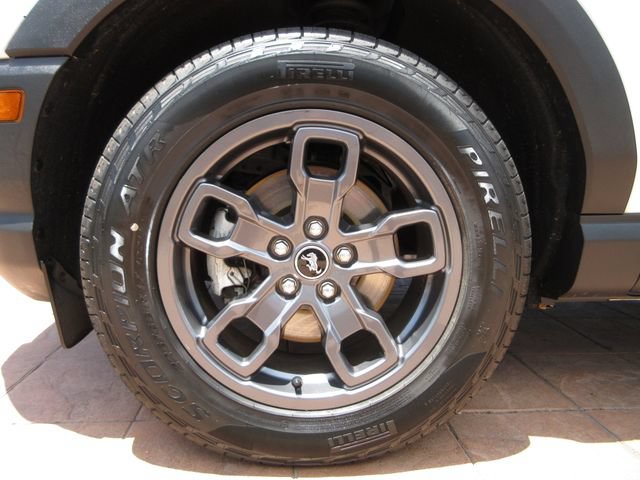 Certified 2023 Ford Bronco Sport Big Bend AWD/4WD image 8