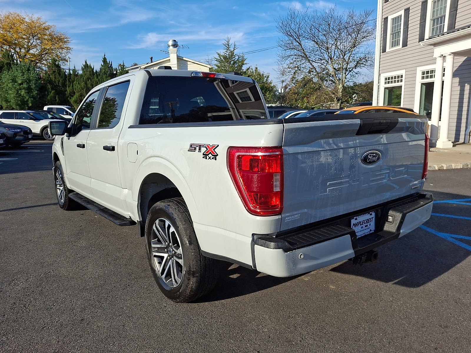 Certified 2023 Ford F150 XL w/ STX Appearance Package AWD/4WD image 7