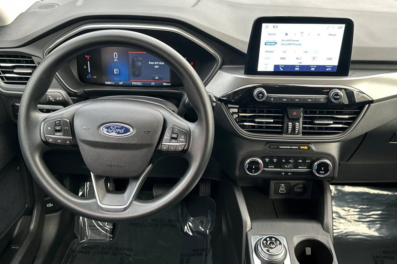 Certified 2025 Ford Escape Active image 12