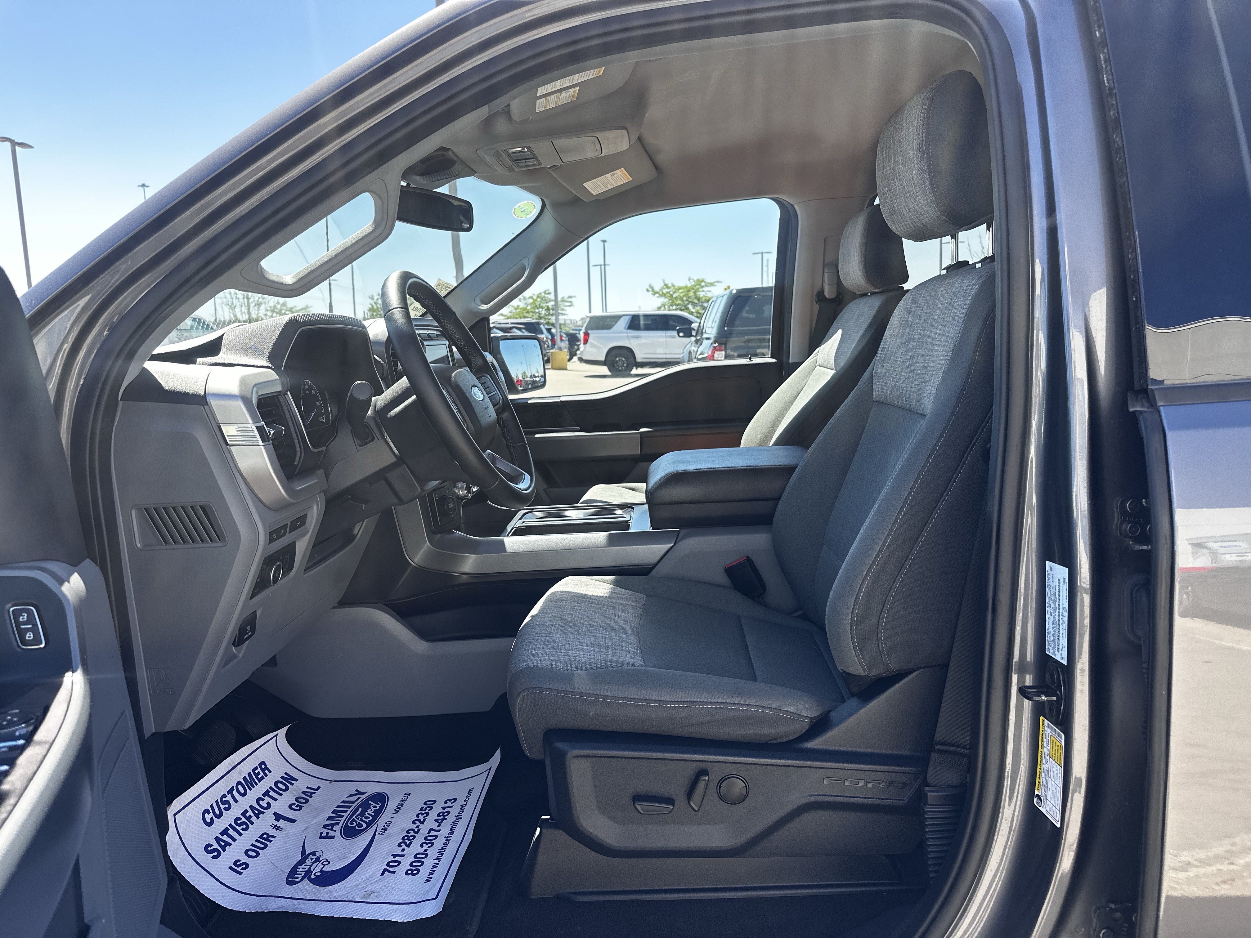 Certified 2023 Ford F150 XLT w/ Equipment Group 302A High AWD/4WD image 18