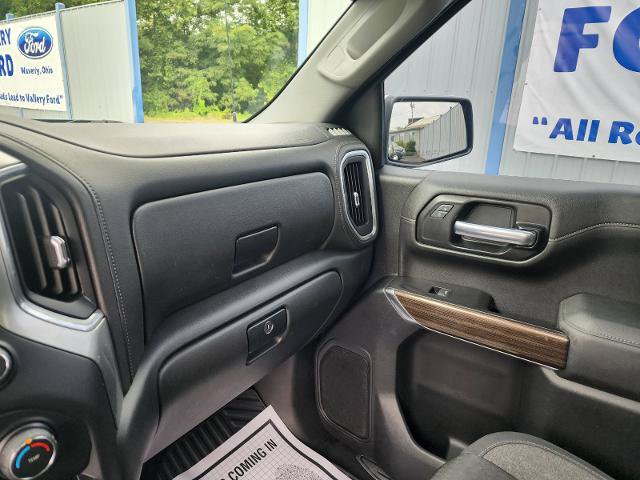 Used 2020 Chevrolet Silverado 1500 LT AWD/4WD image 16