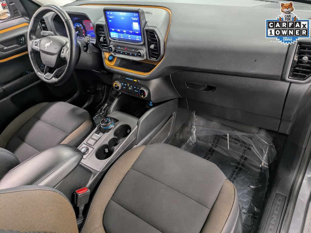 Certified 2022 Ford Bronco Sport Badlands AWD/4WD image 31
