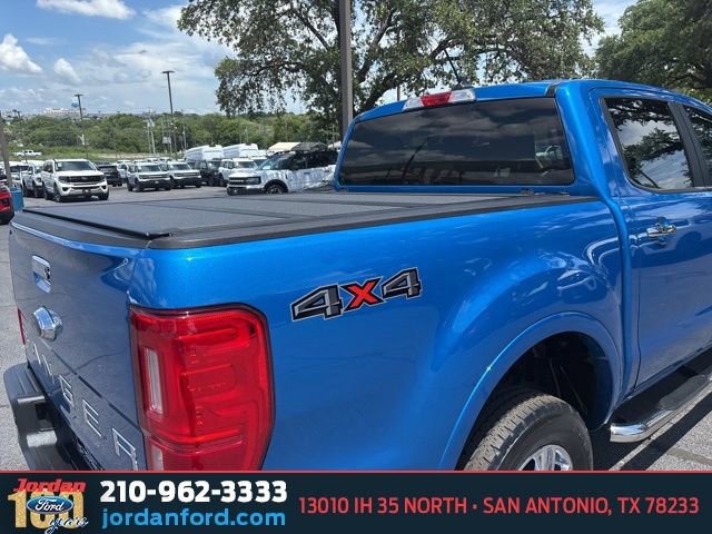 Certified 2021 Ford Ranger XLT w/ Equipment Group 301A Mid AWD/4WD image 9