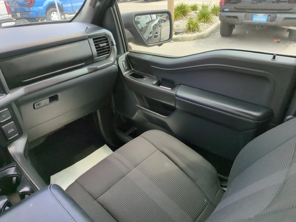 Certified 2024 Ford F150 XLT w/ Equipment Group 302A MID RWD image 19
