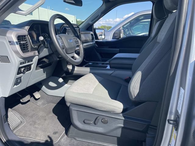 Certified 2023 Ford F150 XLT w/ Equipment Group 302A High AWD/4WD image 23
