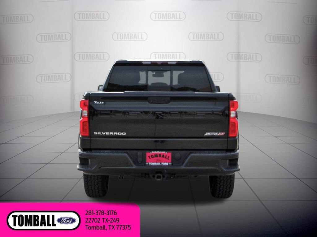Used 2023 Chevrolet Silverado 1500 ZR2 AWD/4WD image 7