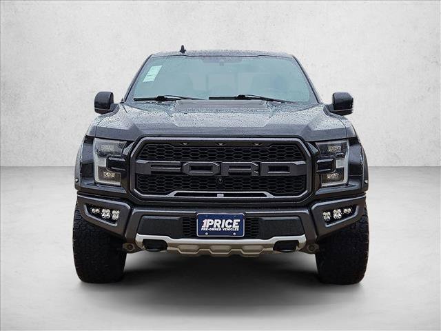 Certified 2020 Ford F150 Raptor w/ Equipment Group 802A Luxury image 2