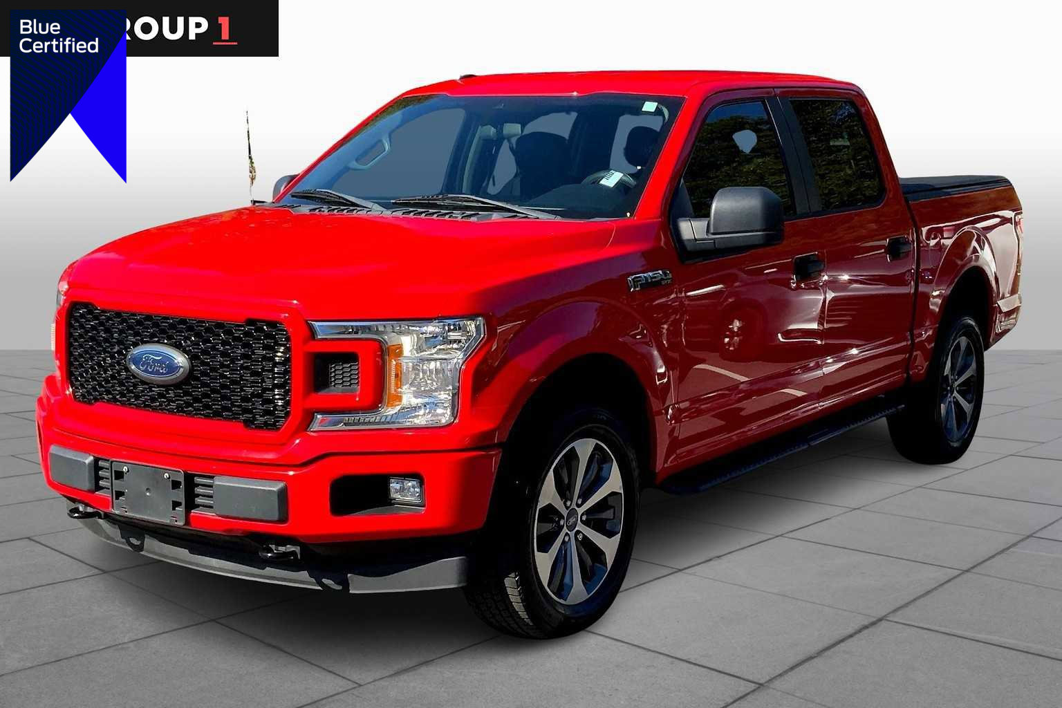 Certified 2020 Ford F150 XL w/ Equipment Group 101A Mid image 1