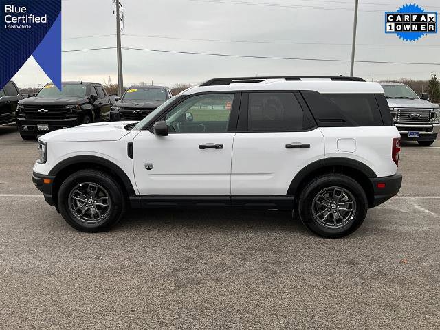 Certified 2024 Ford Bronco Sport Big Bend AWD/4WD image 8