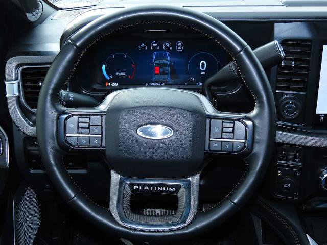 Certified 2024 Ford F350 Platinum image 27