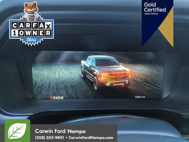 Certified 2025 Ford F150 Raptor AWD/4WD image 17