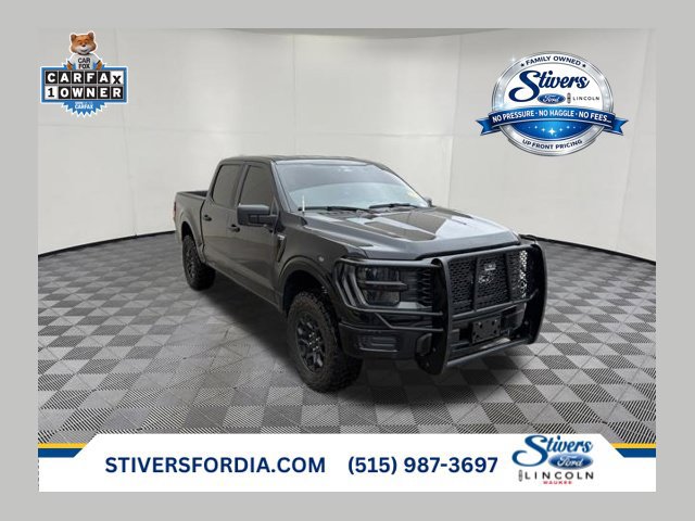 Certified 2025 Ford F150 STX AWD/4WD 360° Tour
