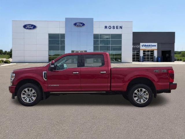 Certified 2020 Ford F250 Limited AWD/4WD image 6