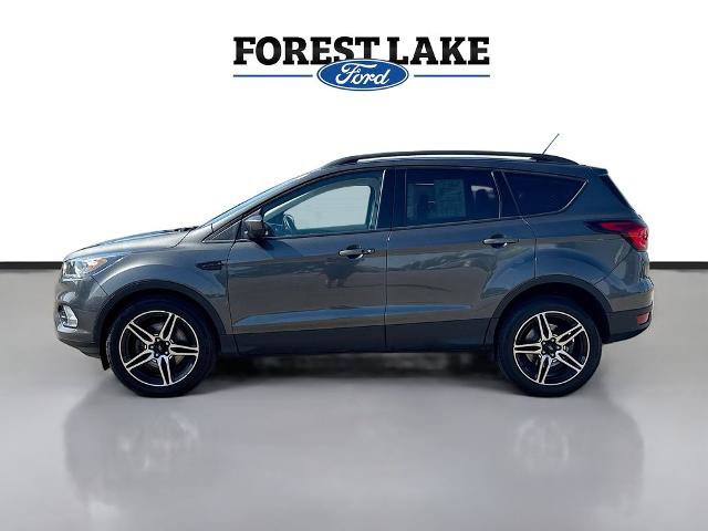 Certified 2019 Ford Escape SEL AWD/4WD image 4