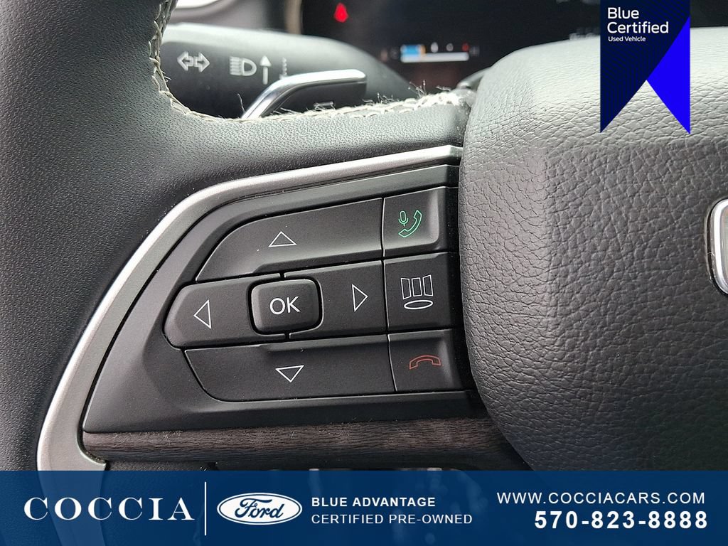 Used 2023 Jeep Grand Cherokee Limited AWD/4WD image 22