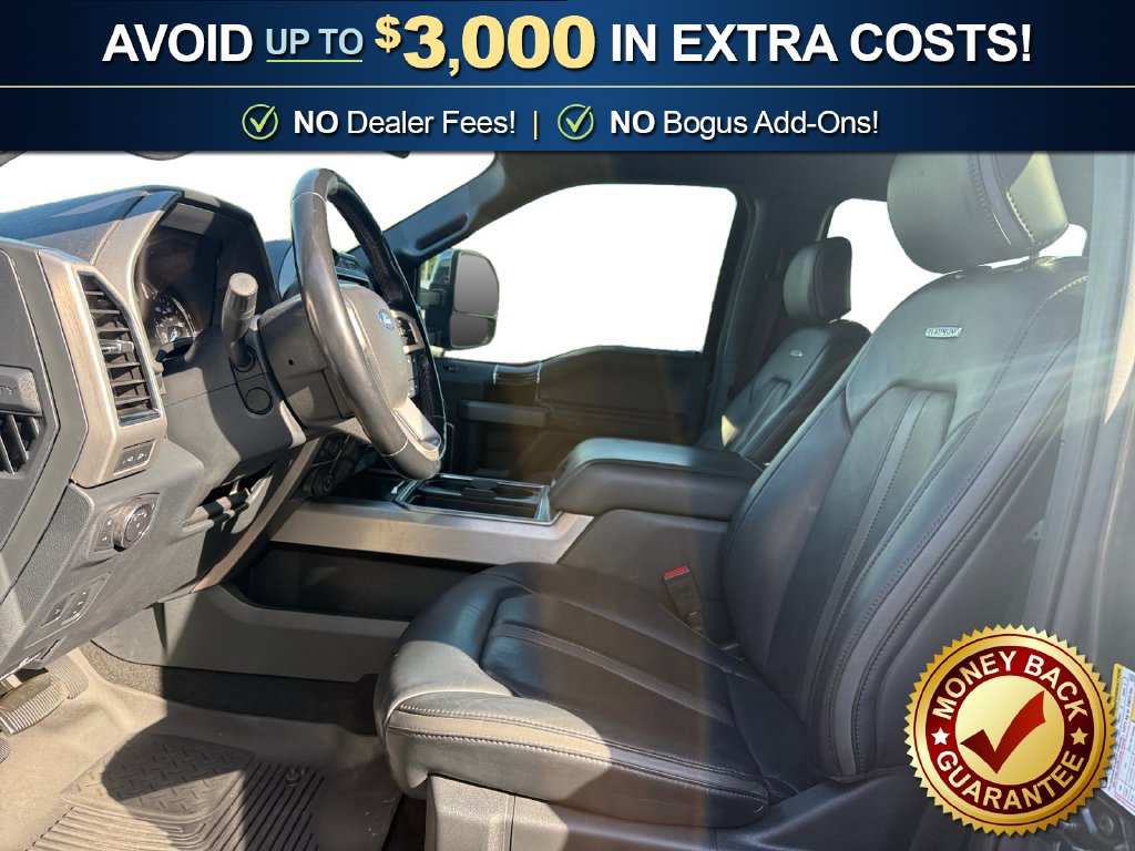 Certified 2022 Ford F250 Platinum w/ FX4 Off-Road Package AWD/4WD image 14
