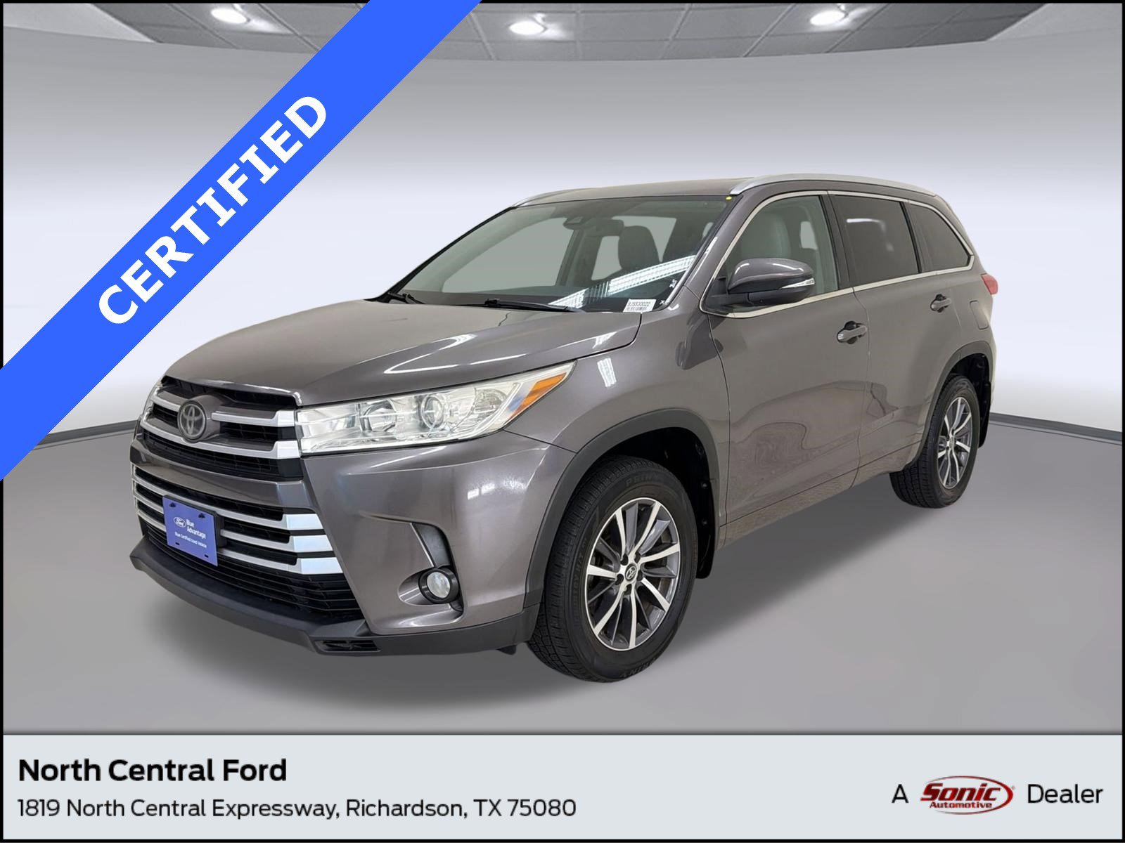Used 2018 Toyota Highlander XLE