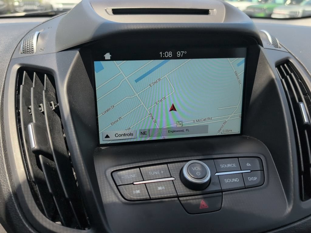 Certified 2018 Ford Escape SEL FWD image 17
