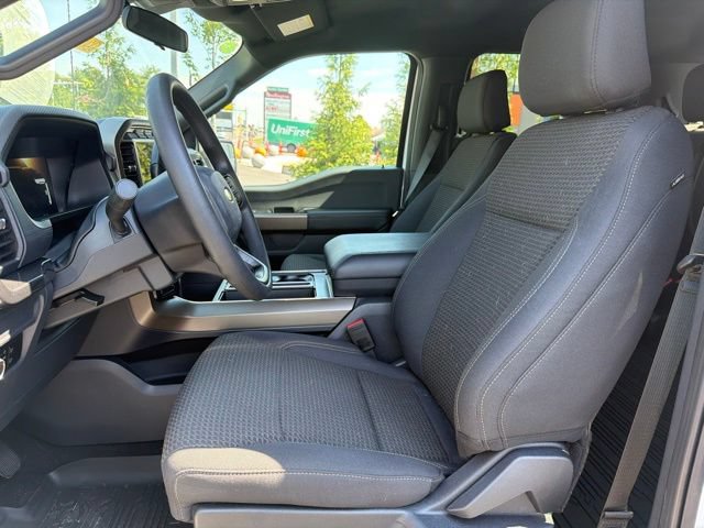 Certified 2024 Ford F150 STX w/ Equipment Group 201A FX4 AWD/4WD image 11