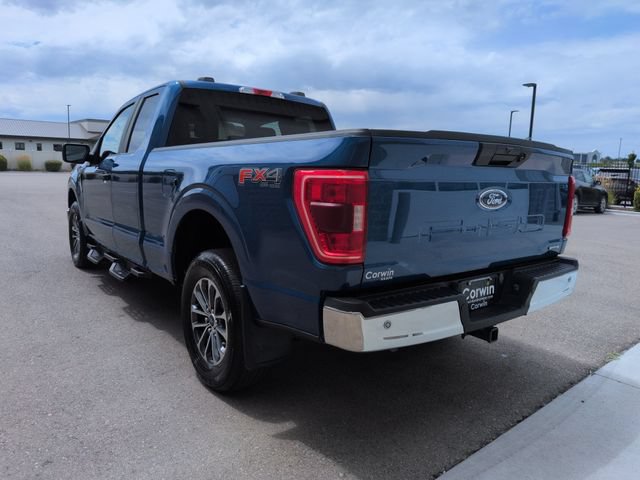 Certified 2023 Ford F150 XLT w/ Trailer Tow Package AWD/4WD image 5