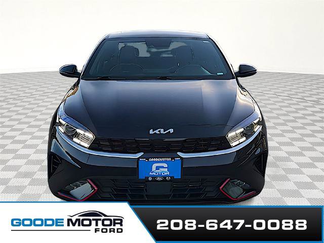 Used 2024 Kia Forte GT-Line w/ GT-Line Premium Package image 2