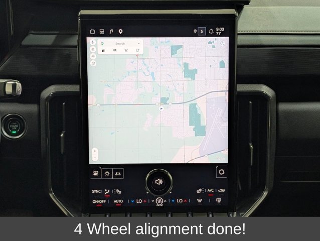 Used 2025 GMC Acadia AT4 AWD/4WD image 5