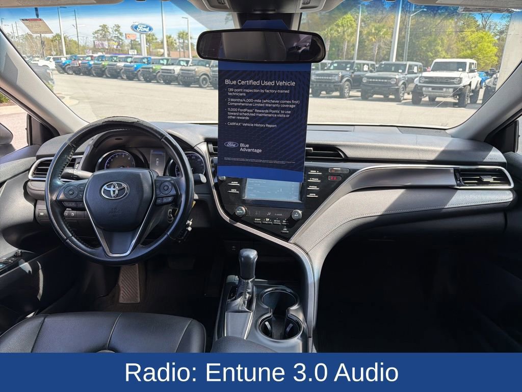 Used 2018 Toyota Camry SE image 16