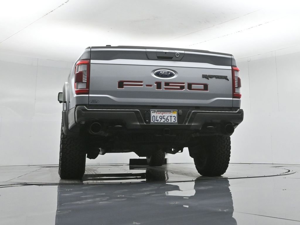 Certified 2023 Ford F150 Raptor AWD/4WD image 16