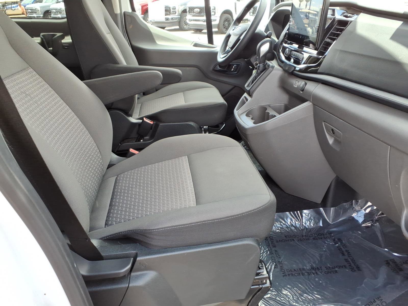 Certified 2024 Ford Transit 350 XLT RWD image 11