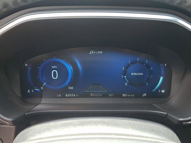 Certified 2020 Ford Escape Titanium AWD/4WD image 20