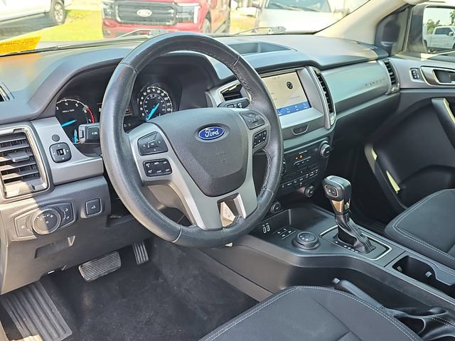 Certified 2021 Ford Ranger XLT w/ Equipment Group 301A Mid AWD/4WD image 15