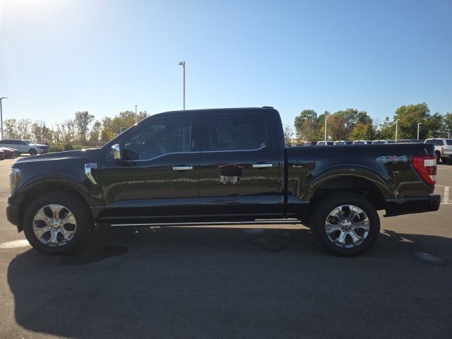Certified 2021 Ford F150 Platinum w/ Equipment Group 701A High AWD/4WD image 11