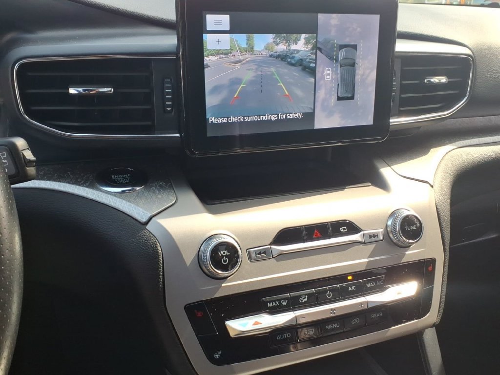 Certified 2022 Ford Explorer Timberline AWD/4WD image 23