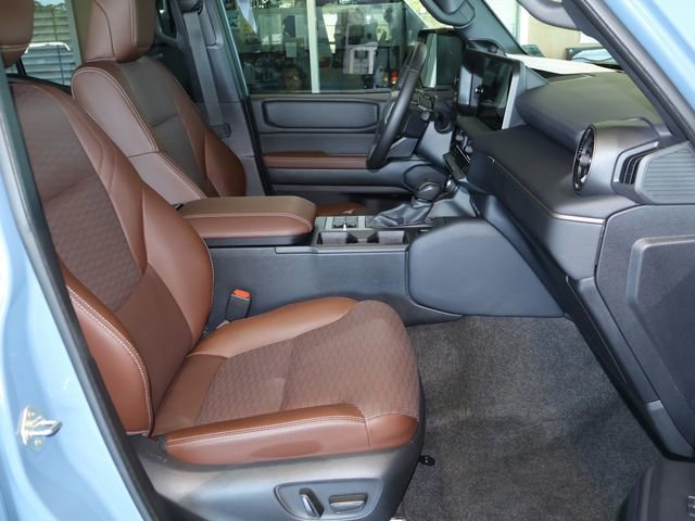 Used 2025 Toyota Land Cruiser AWD/4WD image 16