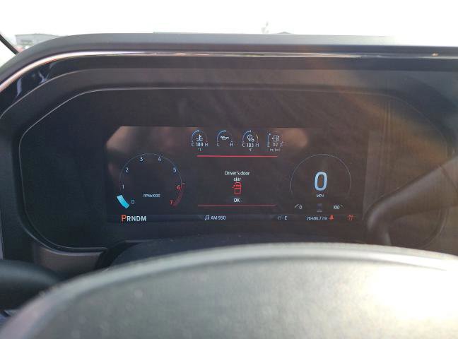 Certified 2025 Ford F250 Lariat w/ Lariat Ultimate Package image 8