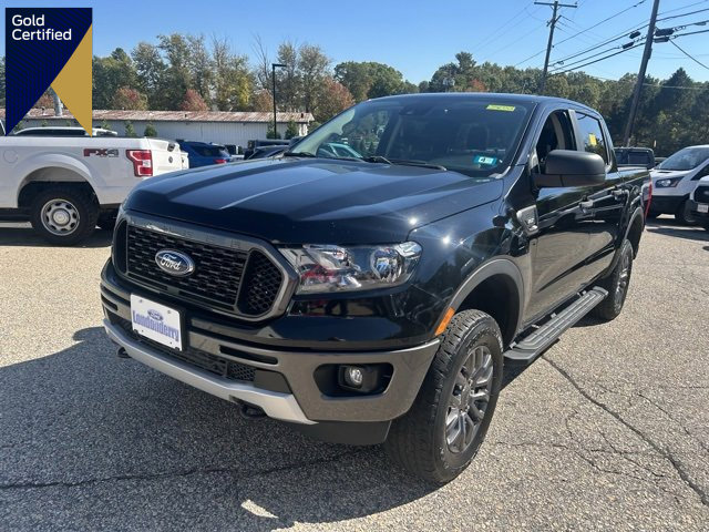 Certified 2021 Ford Ranger XLT w/ Equipment Group 301A Mid