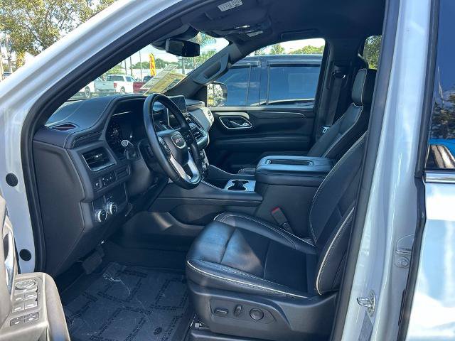 Used 2024 GMC Yukon SLT RWD image 16