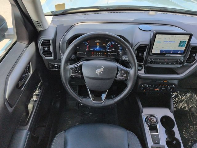 Certified 2022 Ford Bronco Sport Outer Banks AWD/4WD image 16