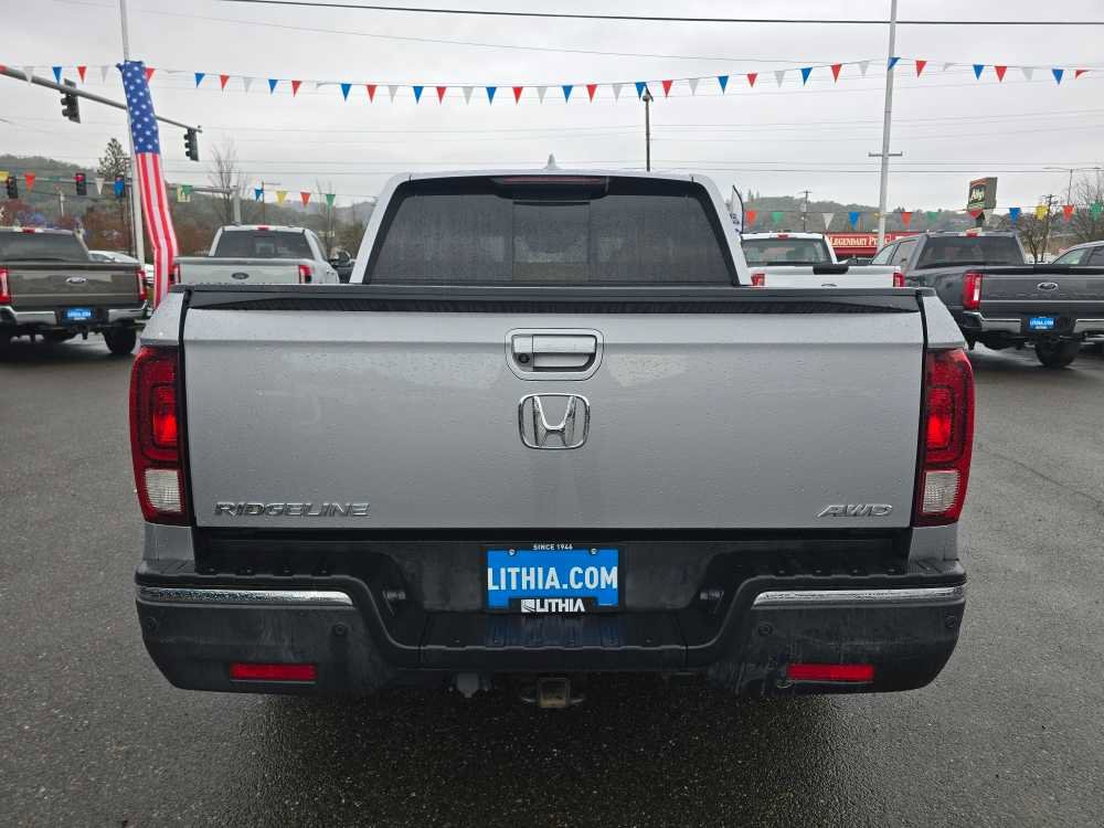 Used 2018 Honda Ridgeline RTL-E image 4