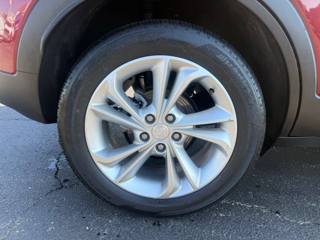 Used 2023 Buick Encore GX Preferred w/ Cold Weather Comfort Package FWD image 42