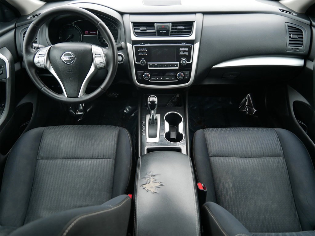 Used 2018 Nissan Altima 2.5 SV image 13