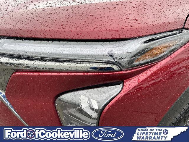 Used 2025 Chevrolet Trax RS w/ Driver Confidence Package FWD image 10