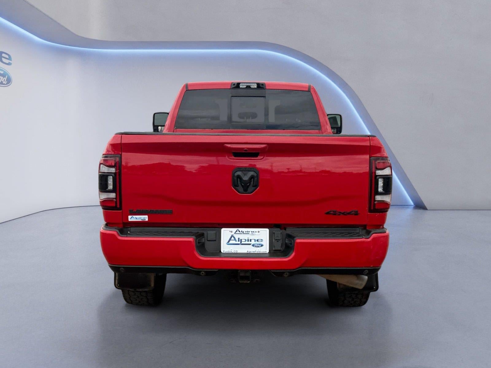 Used 2024 RAM 3500 Laramie w/ Night Edition AWD/4WD image 4