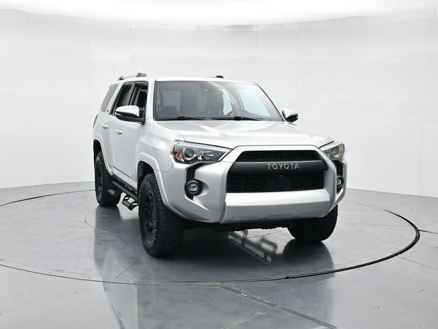 Used 2023 Toyota 4Runner SR5 Premium w/ Moonroof Package image 4