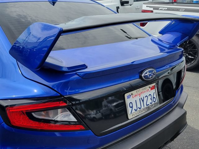 Used 2023 Subaru WRX Premium AWD/4WD image 10