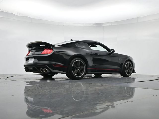 Certified 2023 Ford Mustang Mach 1 RWD image 37
